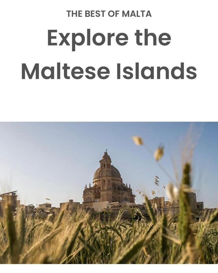 Claire'S Court Lejlighed Marsaxlokk Eksteriør billede