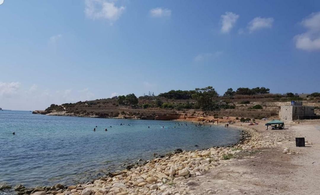 Claire'S Court Lejlighed Marsaxlokk Eksteriør billede